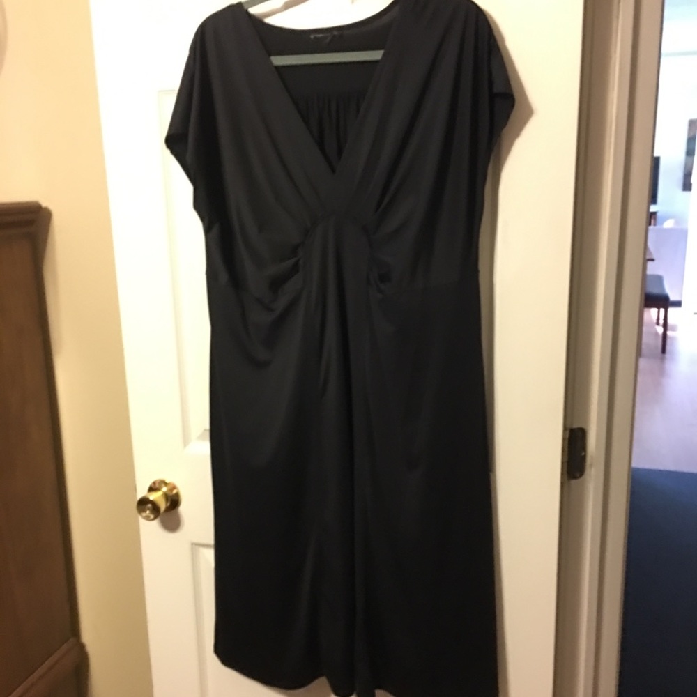 Black Lightweight Dress